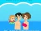 بازی Swimming Pool Kissing آنلاین