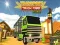 بازی Transport Truck Farm Animal آنلاین