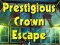 بازی Prestigious Crown Escape آنلاین