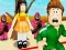 بازی Squid Game: Roblox آنلاین