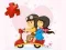 بازی Valentine's Day Puzzle آنلاین