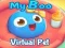 بازی My Boo Virtual Pet آنلاین