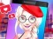 بازی Princesses Travel Diaries Town Break آنلاین