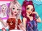 بازی Princesses Photogram Famous آنلاین