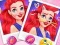 بازی Princesses Face Warp آنلاین