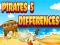 بازی Pirates 5 differences آنلاین