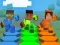 بازی Minecraft Run آنلاین