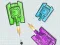 بازی War of Tanks Paper Notes آنلاین