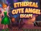 بازی Ethereal Cute Angel Escape آنلاین