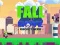 بازی Fall of Guyz Rocket Hero آنلاین