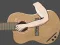 بازی Guitar Simulator – Siberian Punk آنلاین