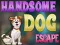 بازی Handsome Dog Escape آنلاین