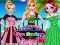 بازی Girls Pre Spring Getup آنلاین