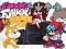 بازی Friday Night Funkin vs Scratch Cat آنلاین