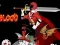 بازی Power Rangers Samurai Halloween Blood آنلاین