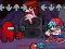 بازی Friday Night Funkin vs Impostor Among Us V3 آنلاین