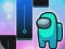 بازی Among Us Piano Tiles Impostor آنلاین