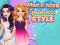 بازی What Is Your Princess Style آنلاین