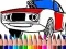 بازی Back To School: Fun Coloring Book آنلاین