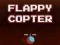 بازی Flappy Copter آنلاین