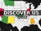 بازی Location of United States Countries Quiz آنلاین