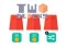 بازی Two Blocks آنلاین