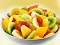 بازی Cooking a fruit salad آنلاین