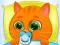 بازی Lovely Virtual Cat آنلاین