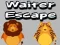 بازی Waiter Escape آنلاین