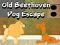 بازی Old Beethoven Dog Escape آنلاین