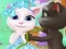بازی Tom Cat Designer آنلاین