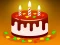 بازی Birthday Cake آنلاین