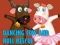 بازی Dancing Cow And Bull Rescue آنلاین