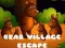 بازی Bear Village Escape آنلاین