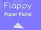 بازی Flappy Paper Plane آنلاین