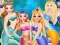 بازی Princess Mermaid Style Dress Up آنلاین
