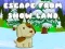 بازی Escape From Snow Land آنلاین