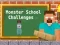 بازی Monster School Challenges آنلاین