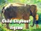 بازی Child Elephant Jigsaw آنلاین