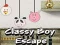 بازی Classy Boy Escape آنلاین