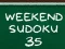 بازی Weekend Sudoku 35 آنلاین
