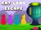 بازی Cat Land Escape آنلاین