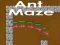 بازی Ant maze آنلاین