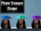 بازی Pirate Treasure Escape آنلاین