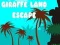 بازی Giraffe Land Escape آنلاین