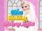 بازی Elsa Wedding Makeup Artist آنلاین