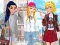 بازی Princesses: Back to School Collection آنلاین