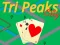 بازی Tri Peaks City آنلاین