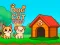 بازی Dog and Cat Sweet آنلاین