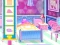 بازی Fashion Doll Dream House Decorating آنلاین